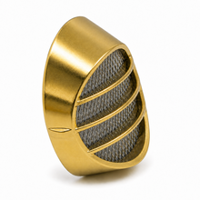 Elchim Hairdryer Filter for 2001 Dryers, Gold Coarse Mesh
