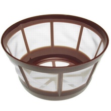 Fitz All 1666 Permanent Basket Coffeemaker Filter
