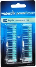 Waterpik Powerflosser FT-01UK Regular Flosser Tips 30 Pieces