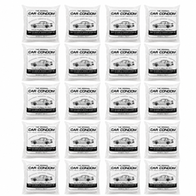 Car Condom Medium 20 Pack Disposable Car Cover