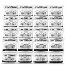 Car Condom Large 20 Pack Disposable Car Cover