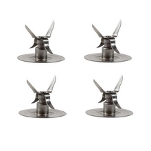 Genuine Oster 4961 Ice Crusher Blender Blade Cutter and Seal for Oster & Osterizer 4 Pieces