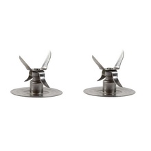 Genuine Oster 4961 Ice Crusher Blender Blade Cutter and Seal for Oster & Osterizer 2 Pieces