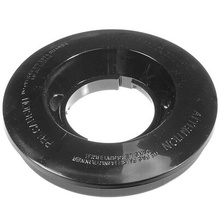 Blendin Bottom Base Ring Plastic Cap, Compatible with Hamilton Beach  990035900, HB908, 909, 919 Blenders (Black)