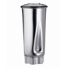 Hamilton Beach 6126-250s Stainless Blender Jar Assembly for Hbb250s