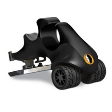 HeadBlade 541013 ATX Razor, Black