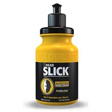 HeadBlade HeadSlick Moisture Shave Cream, 5 Ounce Bottle