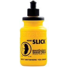 HeadBlade HeadSlick Moisture Shave Cream, 8 Ounce Bottle