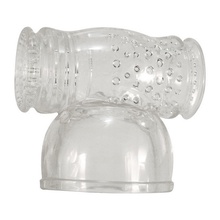 Humming Bird Attachment for Men, Fits Hitachi Magic Wand Massager