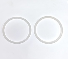 Univen Blender O-ring Gasket Seal Compatible with KitchenAid W10686132, W10221777, W10292571 2 Pack