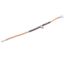 Jiffy 0158 J-3/4/4000  Fusible Link Wire w/Clamp and Lug