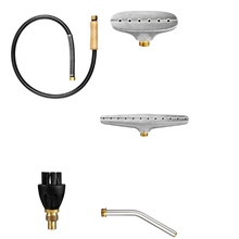 Jiffy 1026 "i" Kit-Interchangeable Head Hose Attachment-5 1/2' Hose