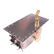 Jiffy 1353 J-4000 Tank Complete (120V, 1500W Heating Element)