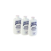 Jiffy Steamer 0899 Jiffy Liquid Cleaner, 3-pack