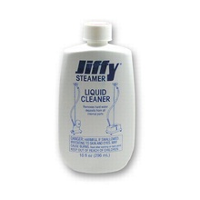 Jiffy Steamer Liquid Cleaner