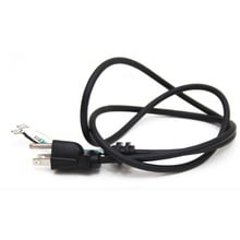 KitchenAid W11545825 WPW10325328  W11359518 Mixer Cord Black