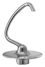 KitchenAid 9706626 Burnished 4.5-Quart Dough Hook