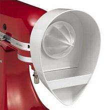 KitchenAid Professional 600 Mixer and these attachments: GrainMill,  MeatGrinder, FlexMixer, P…