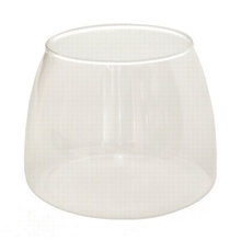 KitchenAid KPCGRND 4176728 7 Ounce Lower Glass Hopper Jar for Burr Coffee Bean Grinder