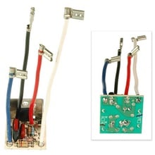 Kitchenaid Mixer Speed Control Board, W10325124/9701268/9706595