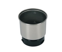 Krups FS-9100037991 Coffee Grinding Basket Bowl Cup fits Silent Vortex GX332850 GX332B50