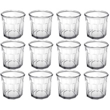Luminarc 13297 Working Glass Jar 14oz 12 PACK