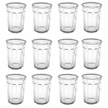 Luminarc Working Glass Cup 21 Ounce, 12 Pack