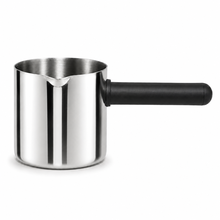 Mian 4 Cup Universal Stainless Steel Espresso Coffee Replacement Carafe
