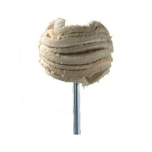 Medicool D4 Chamois Buffing Wheel Bit