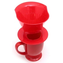 Melitta 64012 Ready Set Joe Coffeemaker, Assorted Colors