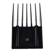 Miaco 1/2" #4 Universal Clipper Guide Comb fits Oster Classic 76, A5, Andis AG, BG, etc.