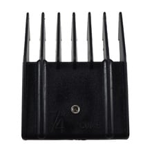 Miaco 1/4" #2 Universal Clipper Guide Comb fits Oster Classic 76, A5, Andis AG, BG, Wahl, etc.