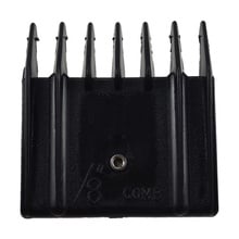 Miaco 1/8" #1 Universal Clipper Guide Comb fits Oster Classic 76, A5, Andis AG, BG, Wahl, etc.
