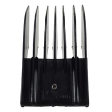 Miaco 1" #8 Hair Clipper Guide Comb fits Oster Classic 76, A5, Andis AG, BG and full size clippers.
