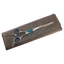 Miaco 6.5" Polished Stainless Steel Hair Shears