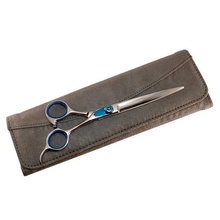Miaco 7" Polished Stainless Steel Hair Shears