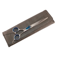 Miaco 7.5" Polished Stainless Steel Hair Shears