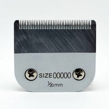 Miaco Size 00000 Ceramic Detachable Clipper Blade