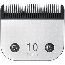 Miaco Size 10 Detachable Animal Clipper Blade fits Andis AG, AGC and Oster A5
