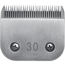 Miaco Size 30 Detachable Animal Clipper Blade fits Andis AG, AGC and Oster A5
