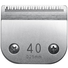 Miaco Size 40 Detachable Animal Clipper Blade fits Andis AG, AGC and Oster A5