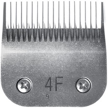 Miaco Size 4F Detachable Animal Clipper Blade fits Andis AG, AGC and Oster A5