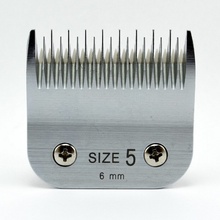 Miaco Size 5 Ceramic Detachable Clipper Blade