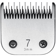 Miaco Size 7 Skip Tooth Detachable Animal Clipper Blade fits Andis AG, AGC and Oster A5