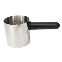 Mian 4 Cup Universal Stainless Steel Espresso Coffee Replacement Carafe