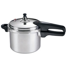Mirro 4 Quart Aluminum Pressure Cooker