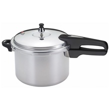Mirro 6 Quart Aluminum Pressure Cooker