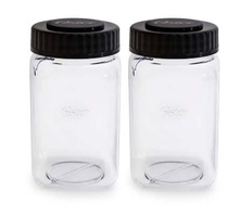 Oster BLSTMJ-500 Blender Mini Jar 17 counces (500ml) Pack of 2