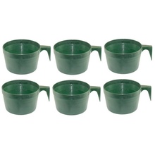 Open Country 4336-0090 8-Ounce Cup 6 PACK