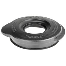 Oster 124462-000-090 Jar Lid, 5" Round, Black